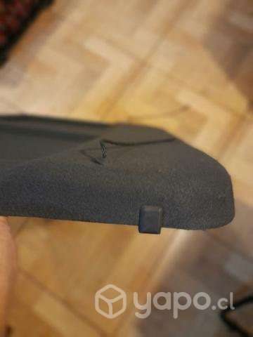 Cubre maletero del chery tigo 2 gl - Imagen 2