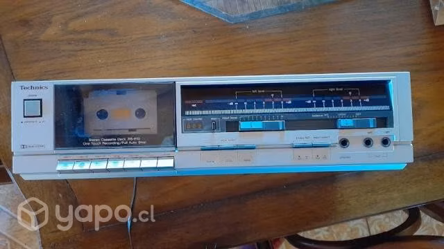 Deck Technics