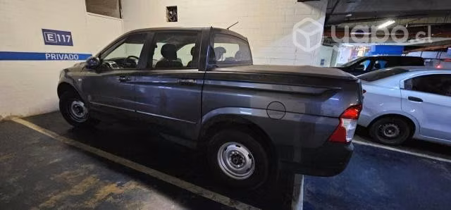 Ssangyong a.sports 2019