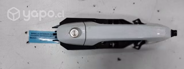 Manilla Exterior Pta tras der (MVB227) Maxus V90
