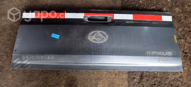 Portalon (MTB014) Maxus T60 2.8 AUT 4x4 Diesel