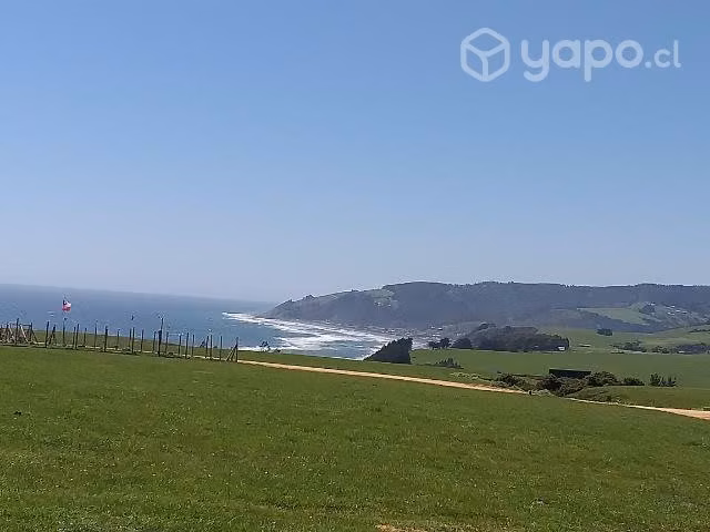 Parcela en Duao con vista al Mar