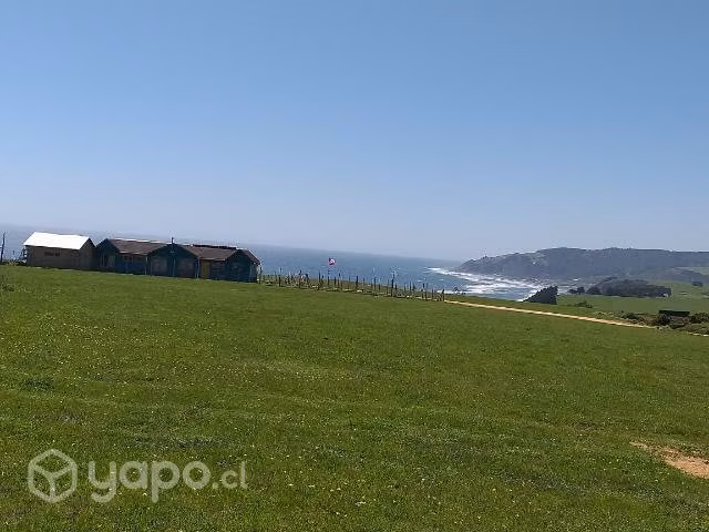 Parcela en Duao con vista al Mar