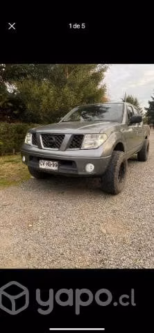 Vendo Nissan navara
