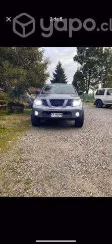 Vendo Nissan navara