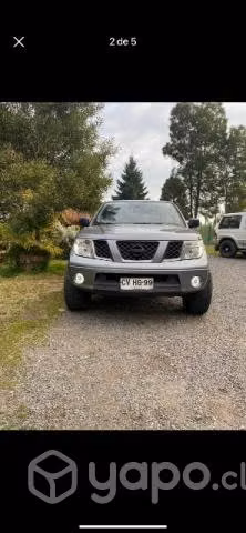 Vendo Nissan navara