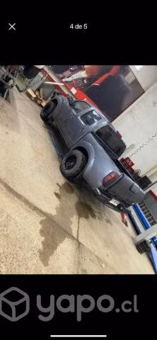 Vendo Nissan navara
