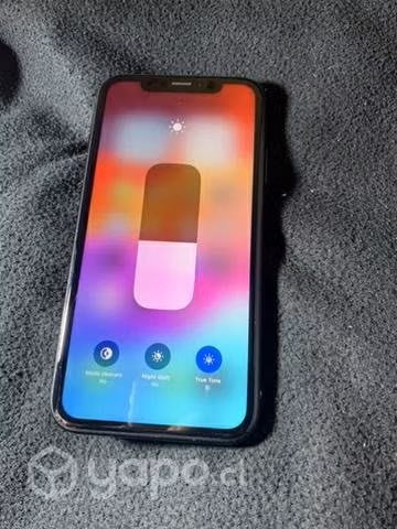 Iphone XR negro 64gb