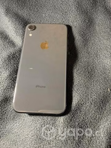 Iphone XR negro 64gb