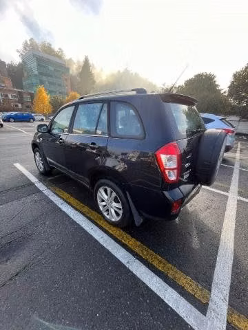 Chery tiggo 2015