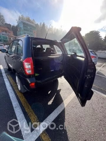 Chery tiggo 2015
