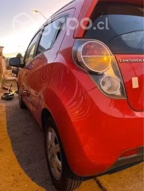 Chevrolet spark 2011