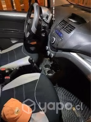 Chevrolet spark 2011