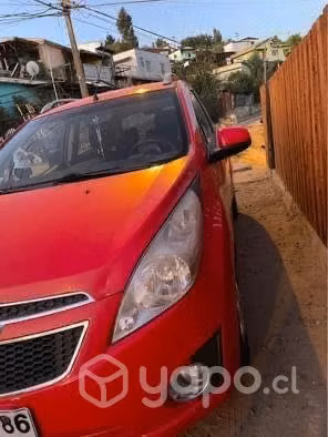 Chevrolet spark 2011