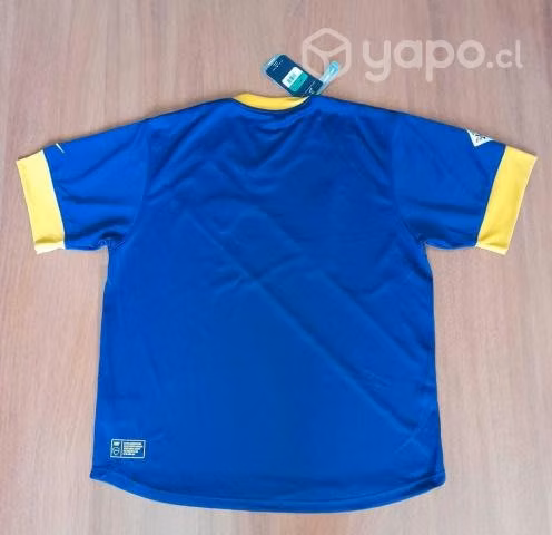 Camiseta bocajuniors centenario nueva xl - Imagen 2