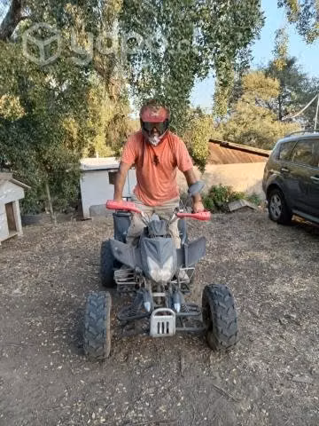 Cuadrimoto Marca Zumo