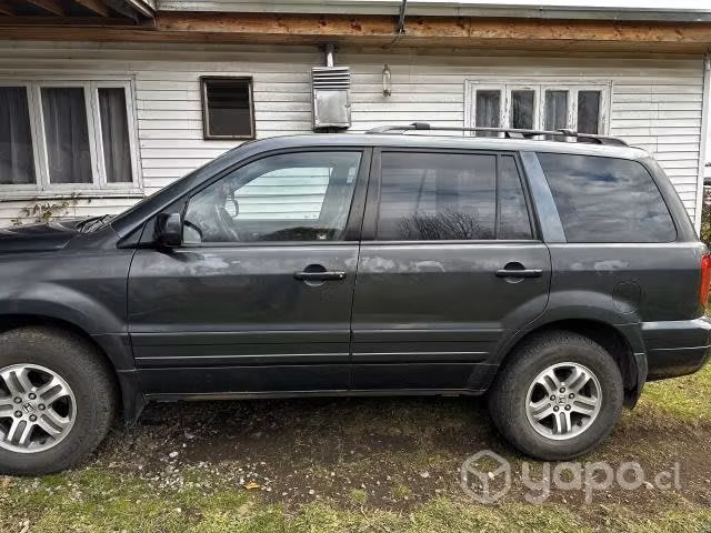 Honda Pilot 3.5 V6 , automática, bencina