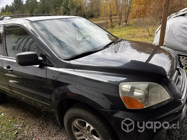 Honda Pilot 3.5 V6 , automática, bencina
