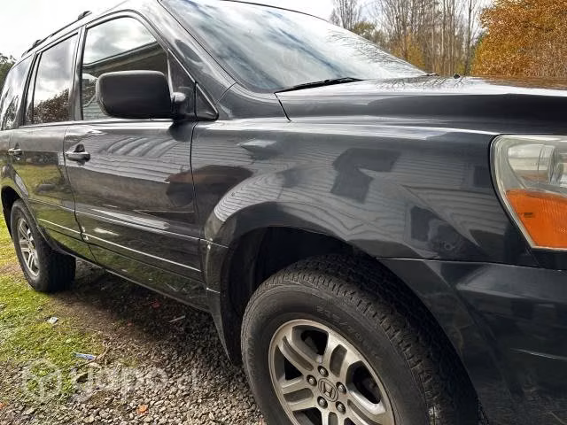 Honda Pilot 3.5 V6 , automática, bencina
