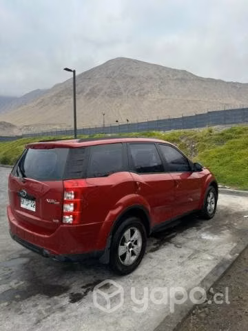 Se vende Mahindra xuv 500,año 2015