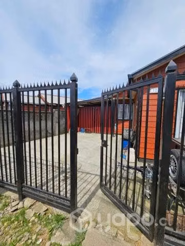 Casa en alto osorno