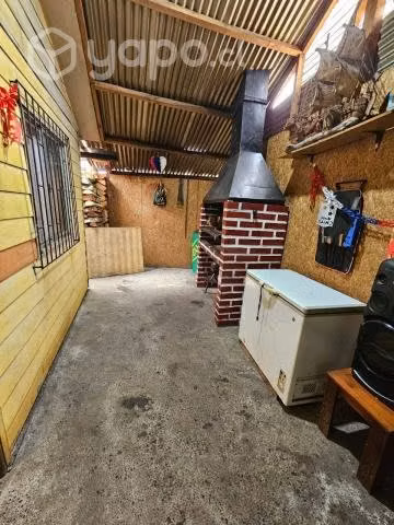 Casa en alto osorno