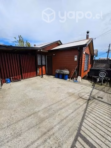 Casa en alto osorno