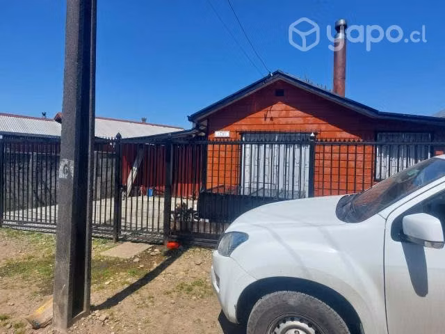 Casa en alto osorno