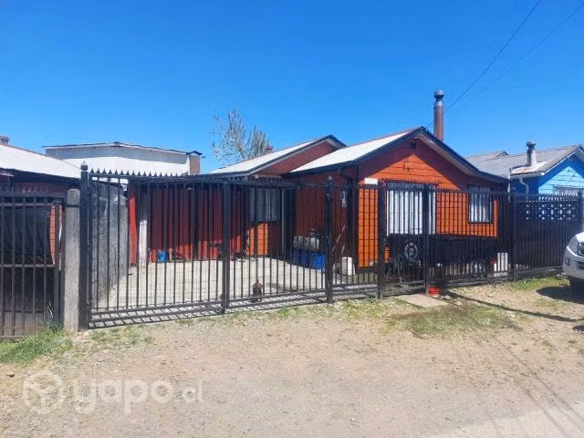 Casa en alto osorno