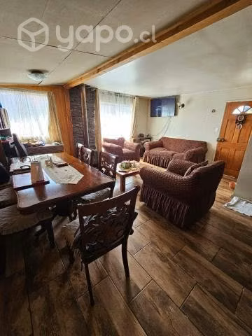 Casa en alto osorno