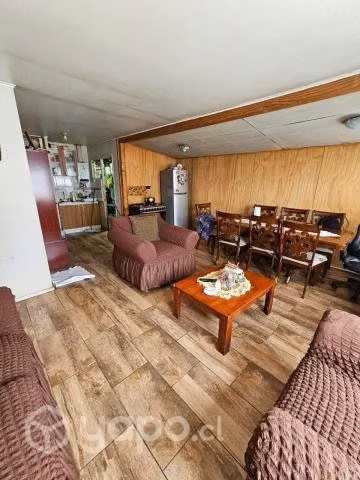 Casa en alto osorno