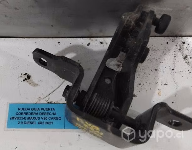 Rueda Guia Puerta Corredera Der (MVB224) Maxus V90