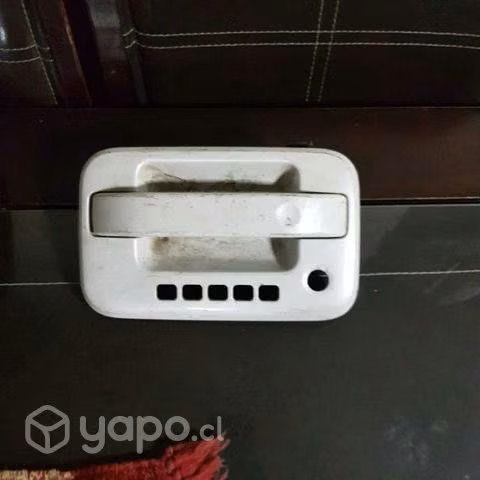 Manilla de puerta exterior ford f150 2009 al 2014