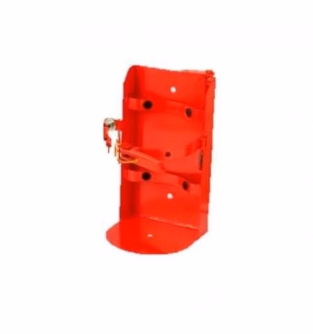 Soporte de extintor 10kg