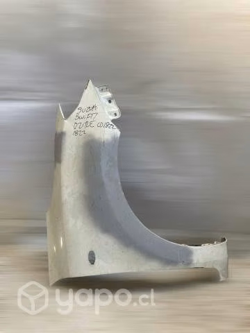 Tapabarro rh suzuki swift/dzire 2018-2022