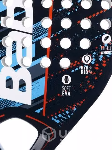 Pala Padel Babolat Reflex 2023 NUEVA CON BOLSO