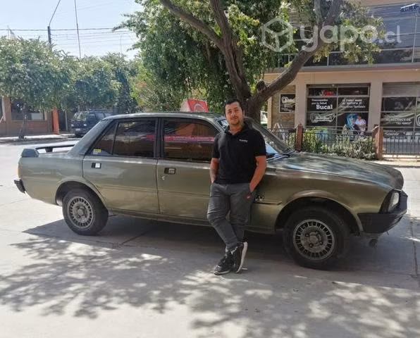 Peugeot 505 SR