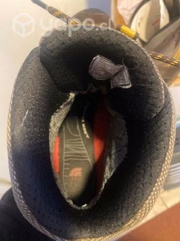 Bototos Goretex TNF Verbera Lightpacker GTX