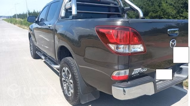 Mazda bt50 2020 - Imagen 4