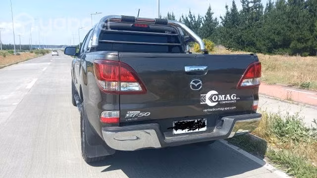 Mazda bt50 2020 - Imagen 2