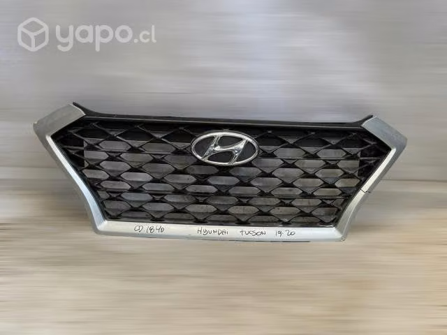 Mascara hyundai tucson 2019-2020