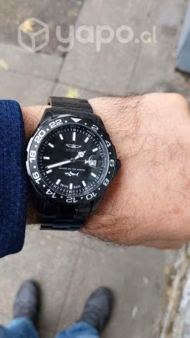 Reloj Invicta Prodriver Master of the Sea Suizo