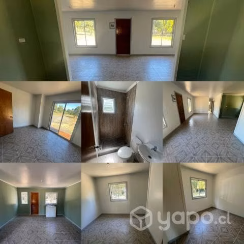 Se vende casa nueva en Cabrero