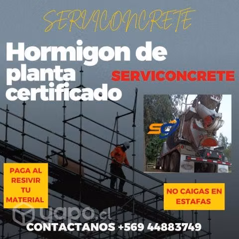 Serviconcrete