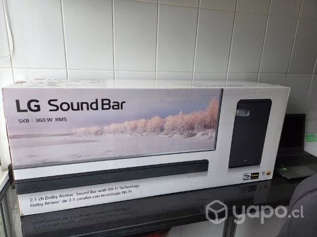 Se vende sound bar