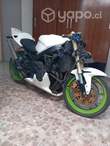 Honda CBR 600