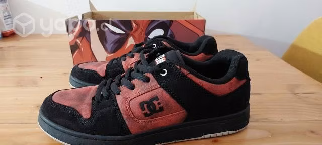 Zapatillas DC x Deadpool