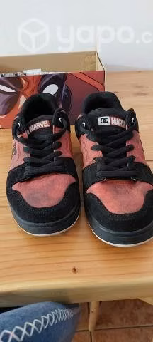 Zapatillas DC x Deadpool