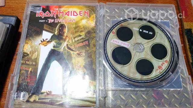 Dvd música - Imagen 2