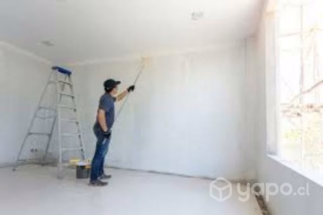 Trabajos en pintura